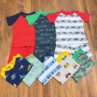 Set 3 bộ cộc trẻ em (đc chọn mẫu)