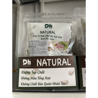 DhFoods - Gia vị nấu phở - Gia vị nấu bún bò Huế
