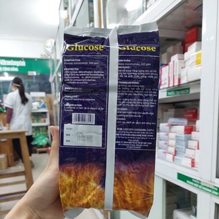 Đường glucose 500g