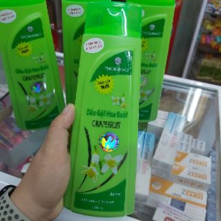 Dầu gội 2IN1 bưởi THORAKAO