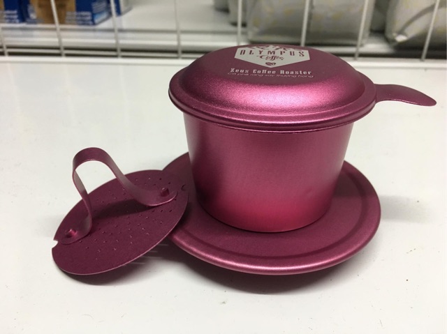 Phin Cafe Olympus