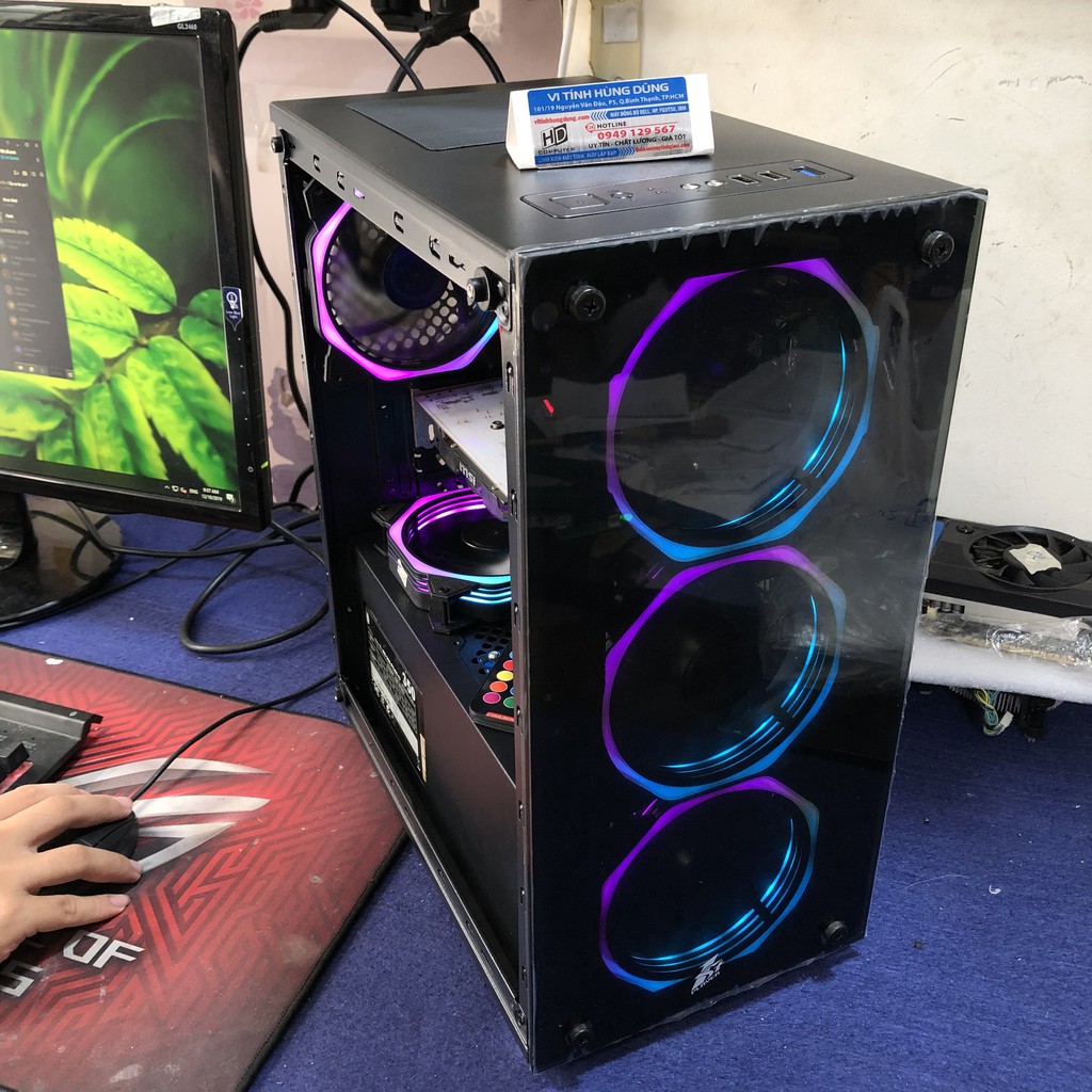 Máy tính chơi game LOL, FIFA, PUBG,..., pc chơi game i5 3470, ram 8g, ssd 120g | BigBuy360 - bigbuy360.vn
