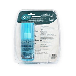 Bộ vệ sinh máy tính 3 món Techmate HN-4131