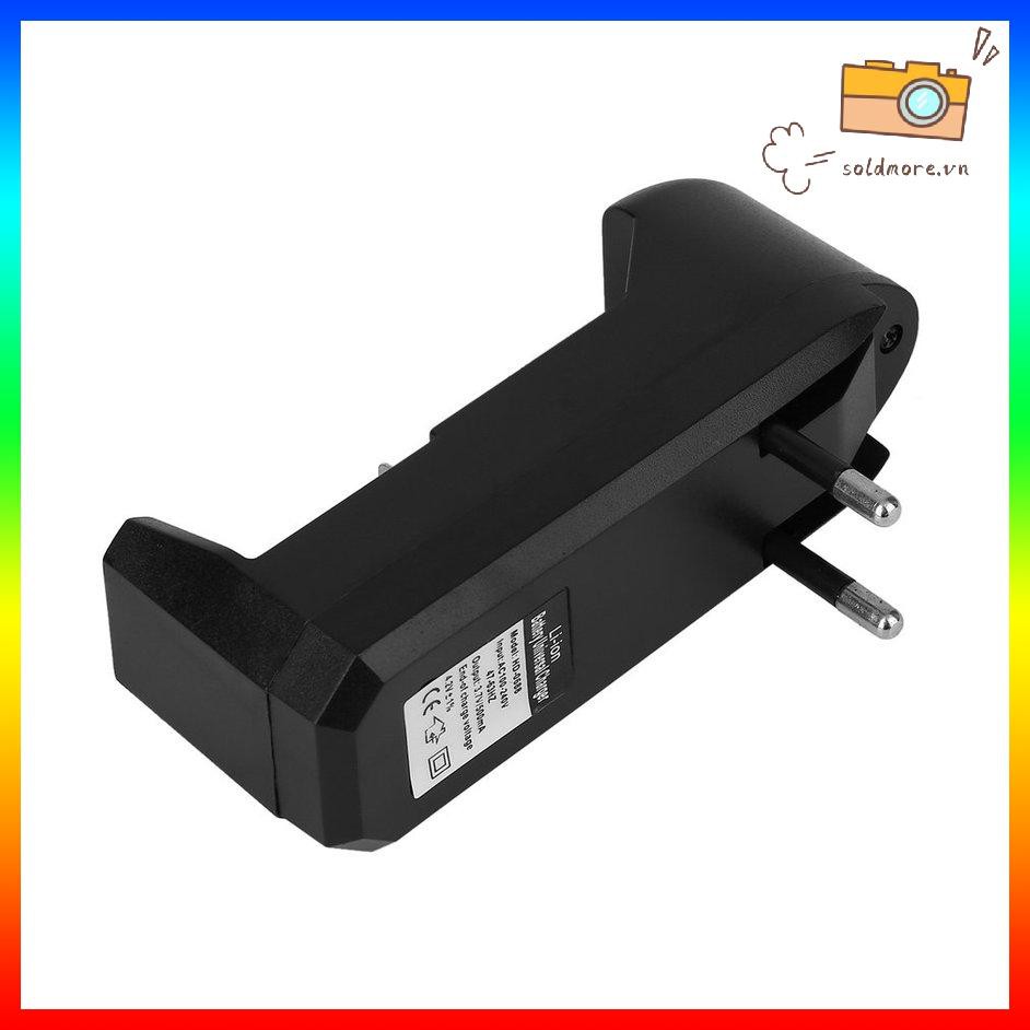 Thiết bị sạc pin Li-ion 3.7v 18650 16340 14500 chuyên nghiệp