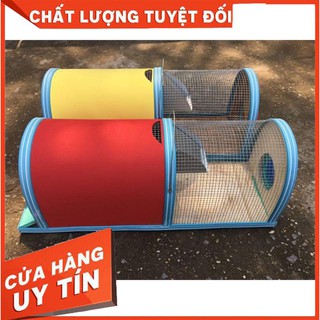 Bẫy chuột thông minh 2 ngăn tặng mồi siêu nhạy