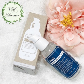 Tinh chất dưỡng da Dear, Klairs Rich Moist Soothing Serum 80ml