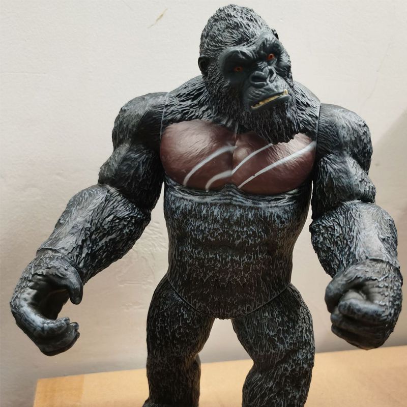 Mô hình đồ chơi nhân vật Gorilla phim "King Kong" độc đáo