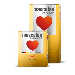 BAO CAO SU MASCULAN GOLD (ĐỨC)