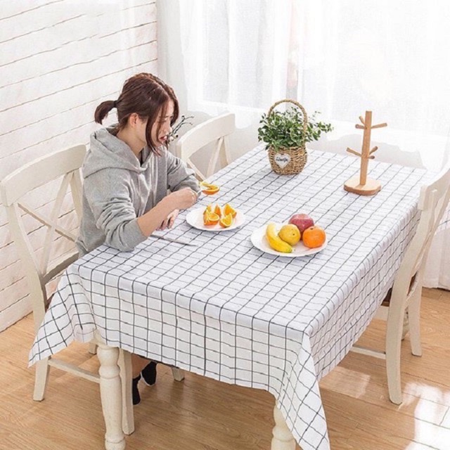 (❌GIÁ SỈ❌)Khăn Trải Bàn chống thấm, chống bẩn PEVA 88038 | BigBuy360 - bigbuy360.vn