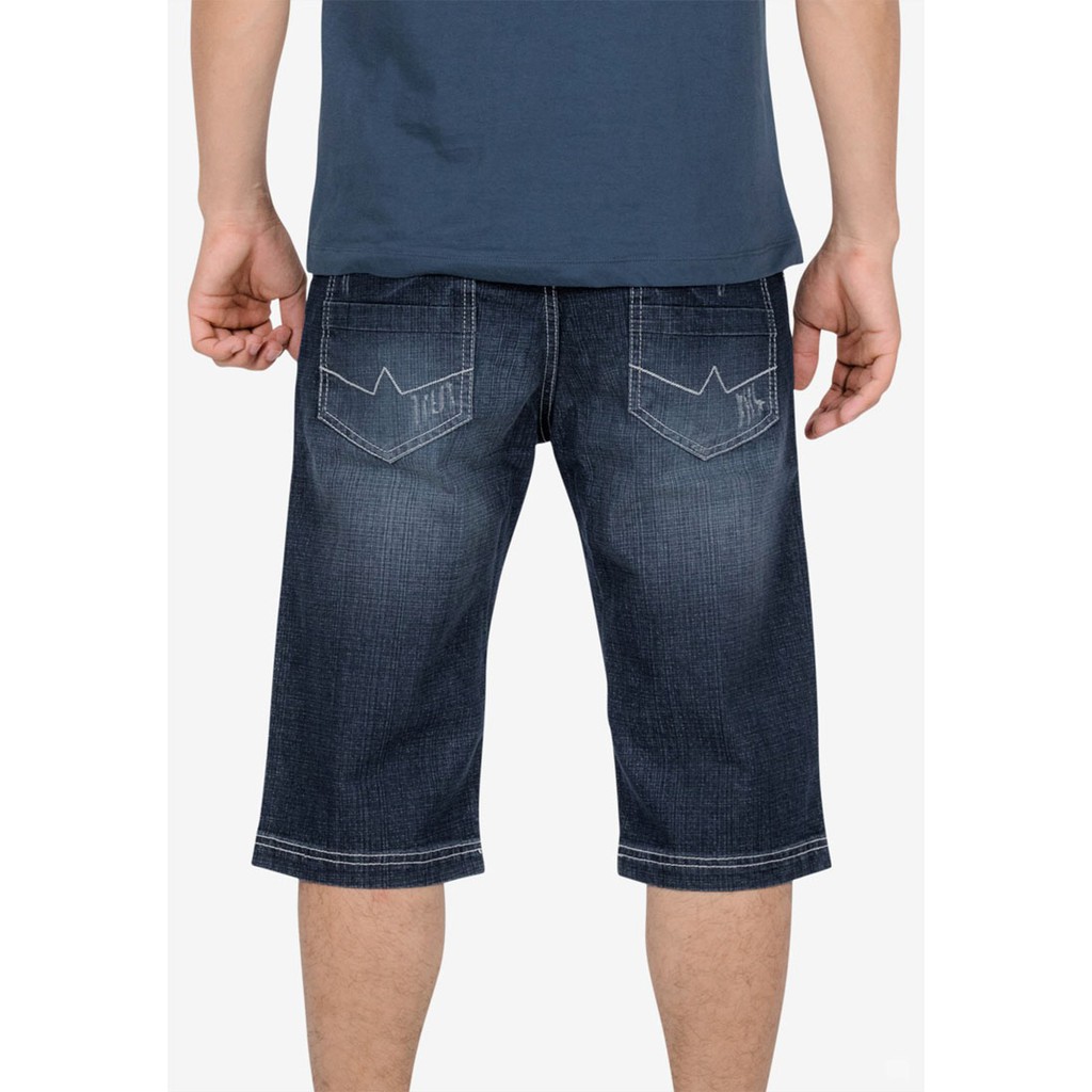 Quần shorts jean nam Narsis S6013