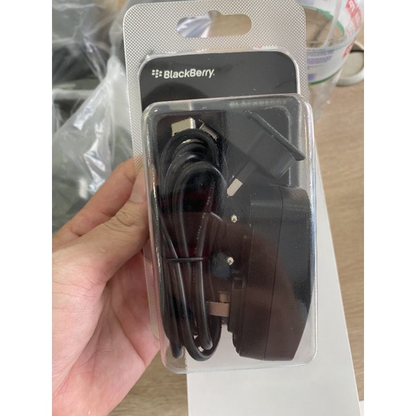 Bộ Sạc Cáp Mini USB Blackberry Zin Mới
