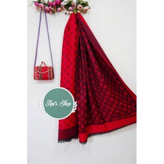 Khăn choàng Pashmina thương hiệu