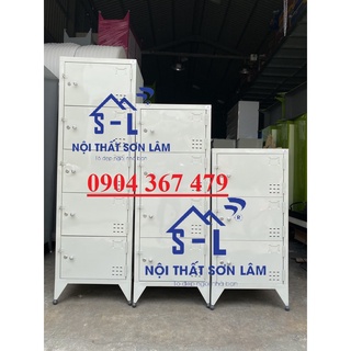 Tủ sắt hồ sơ văn phòng 3 -4 -5 ngăn sơn tĩnh điện