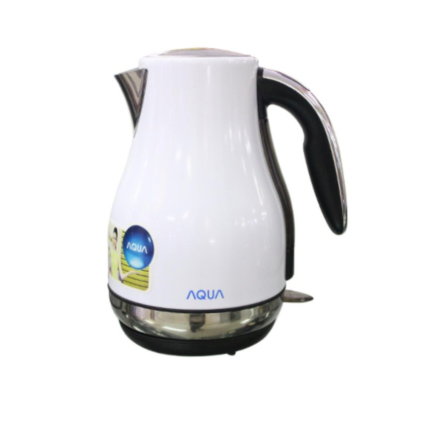 [Mã 159ELSALE hoàn 7% đơn 300K] Ấm điện siêu tốc AQUA AJK-F794 1.7L (Nhiều màu)