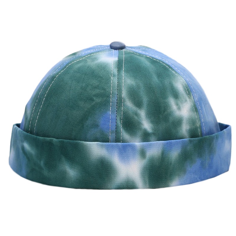 Mũ Lưỡi Trai Cotton Không Vành Có Thể Điều Chỉnh Phong Cách Hip Hop