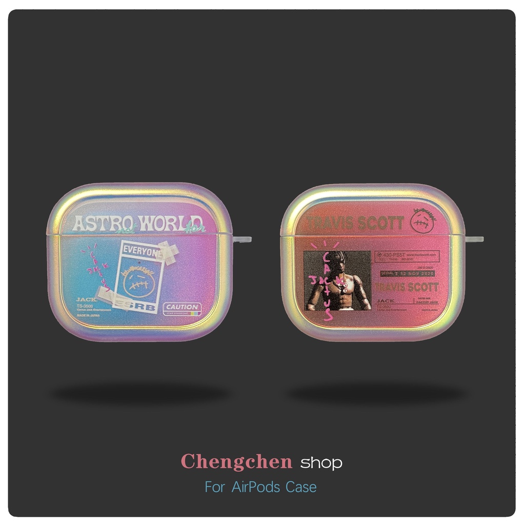 Vỏ Bảo Vệ Hộp Sạc Tai Nghe AirPods3gen 2021 AirPods3 AirPodsPro Airpods2 Ốp