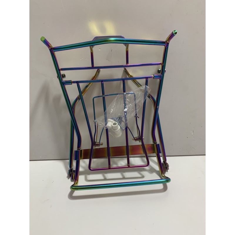 Baga Ab 2020-2021 , Baga Airblade  Titan 7 màu thép 10ly siêu chắc