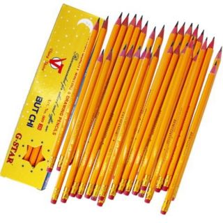Bút chì 2B thương hiệu G-START cao cấp