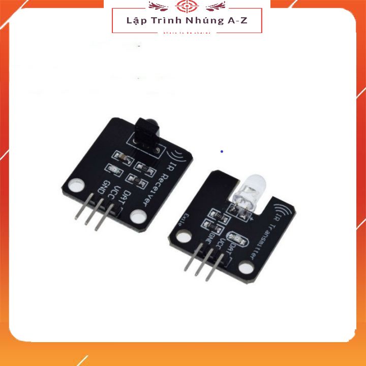 Module Thu Phát Cảm Biến Hồng Ngoại 38khz