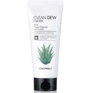 Sữa rửa mặt Clean Dew - TonyMoly