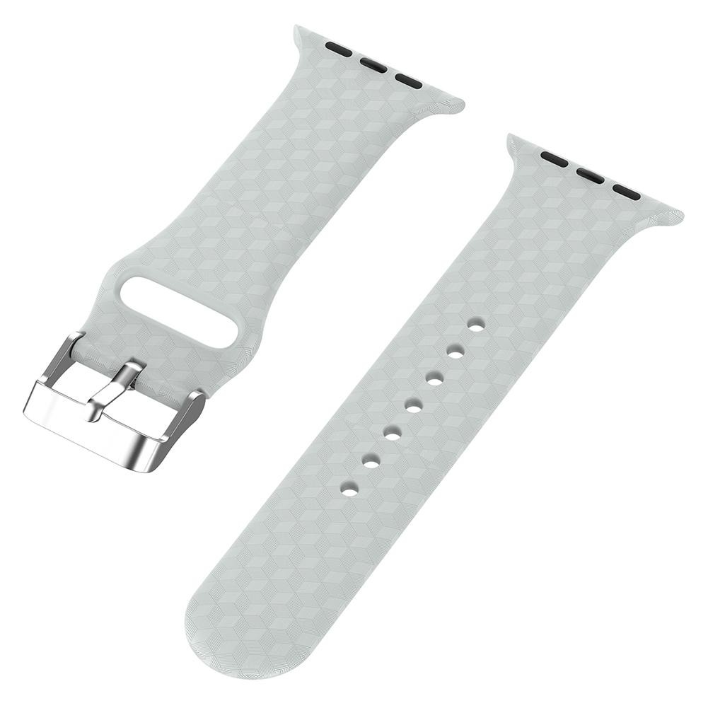 [walkaround] Soft Silicone Sports Strap Band for Apple Watch/iWatch Series 1 2 3 4 42mm