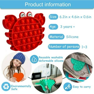 Đồ Chơi Mềm Dẻo Giảm Căng Thẳng