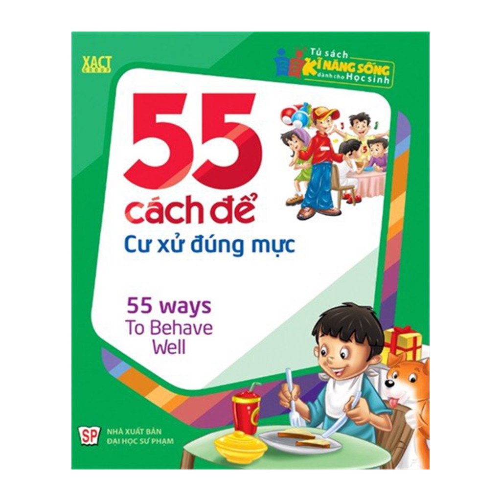 Combo 5 cuốn sách: Để Giúp Đỡ Người Khác + Để Kết Bạn + Để Được Mọi Người Yêu Quý + Để Cư Xử Đúng Mực + Để Tôn Trọng