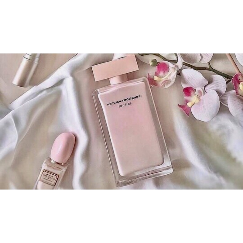 ♥️🌸Nước hoa nữ NARCISO RODRIGUEZ FOR HER Eau De Parfum 100ml EDP🌸♠️