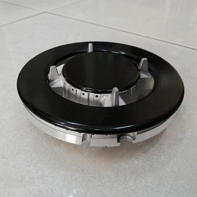 Mâm chia lửa bếp ga âm