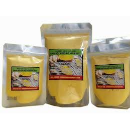1Kg viên tinh bột nghệ mật ong nguyên chất