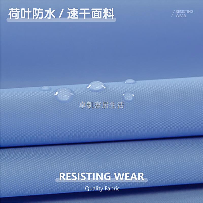 Áo Mưa Dáng Dài Trong Suốt Che Phủ Toàn Diện Cho Mẹ Và Bé