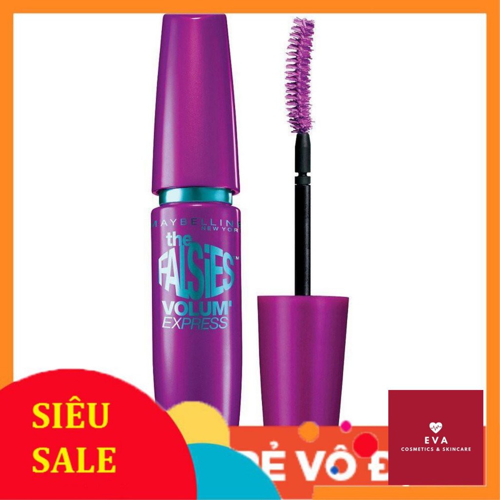 Mascara Maybelline The Falsies Volum Express Waterproof