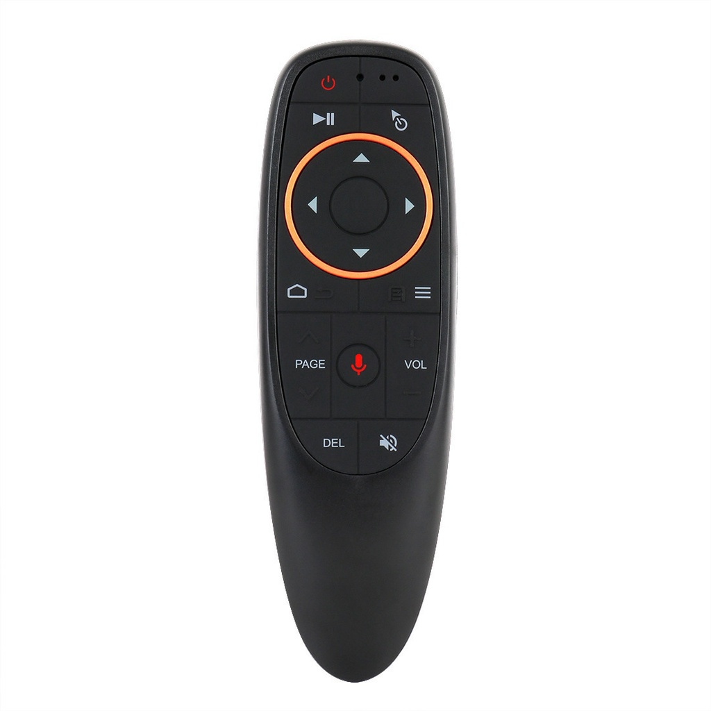 [ Hàng Hot ] Điều khiển Chuột bay Voice G10/G10s - Remote Mouse Air sử dụng cho TV Box/G10 tìm kiếm bằng giọng nói 1 chạ