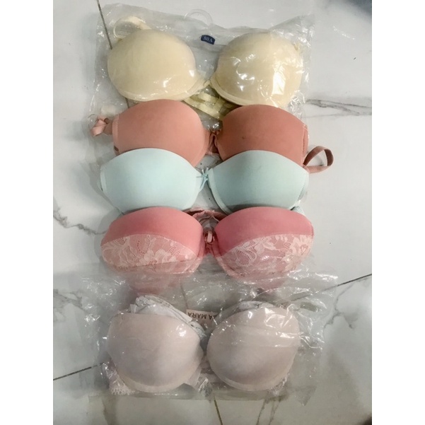Combo 5 áo ngực Francesca Mẩ A270