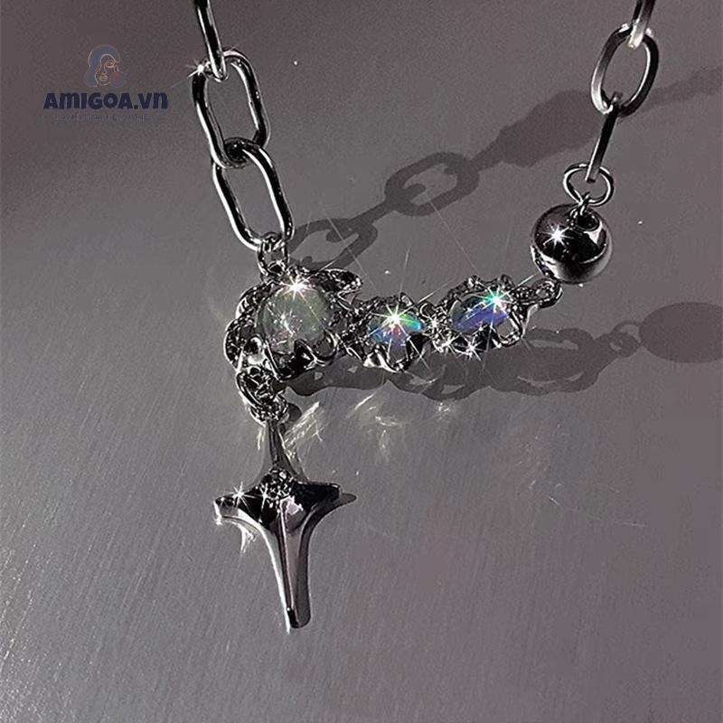 ✨✨Vòng cổ Xương Quai Xanh Ngọt Ngào Phong Cách Hip hop Cho Nữ