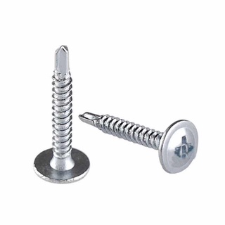 < 100 GRAM > VÍT INOX 410 TỰ KHOAN ĐẦU DÙ