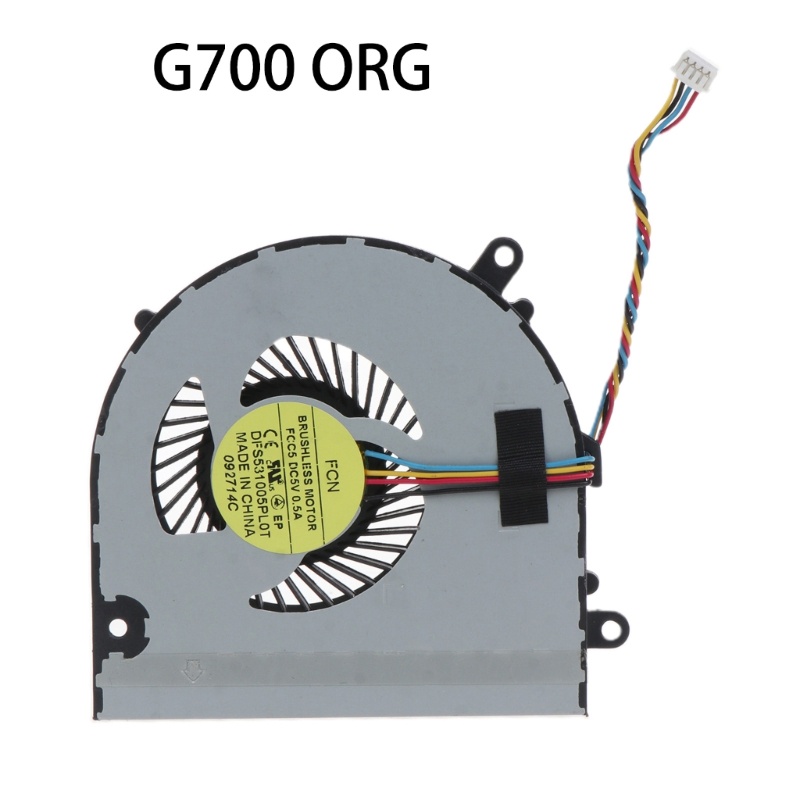 Quạt Tản Nhiệt Chuyên Dụng Cho Laptop Notebook 700 G710