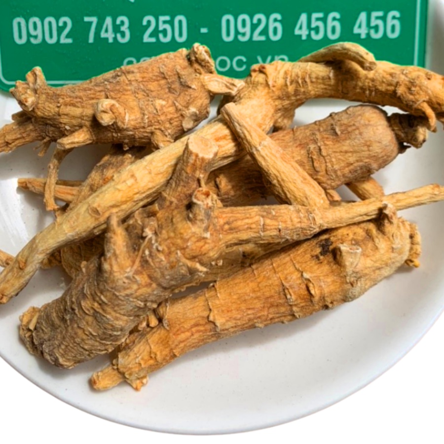Nhân Sâm Canada Nguyên Củ (10-20g/Củ), Sâm Khô Canada Cao Cấp Bồi Bổ Khí Huyết, Giúp Ăn Ngon Ngủ Ngon