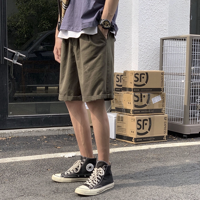 Quần Short Nam Thời Trang Năng Động