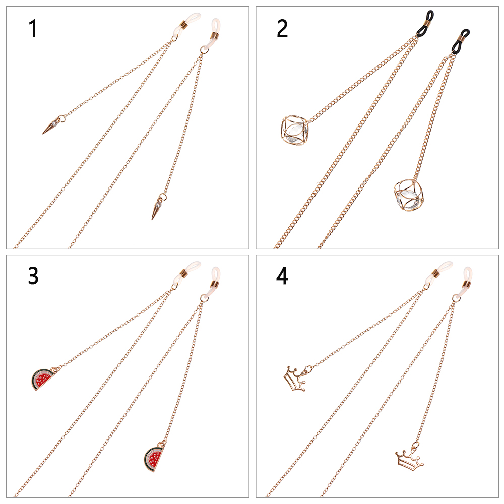 Kính Đọc Sách Gọng Kim Loại Cho Nữ