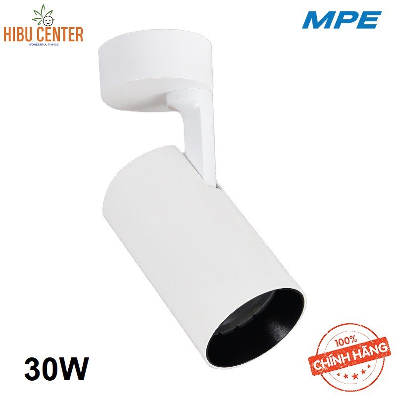 Đèn LED Chiếu Điểm MPE Surface Light Series SSL Gắn Nổi 7W | 12W | 20W | 25W | 30W Ánh Sáng Vàng – Hàng Chính Hãng