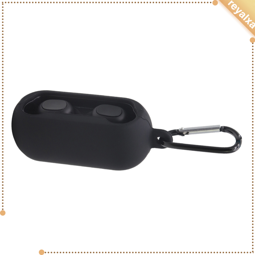 Ốp Bảo Vệ Hộp Đựng Tai Nghe Bluetooth Dành Cho SoundPEATS Truefe / QCY T1