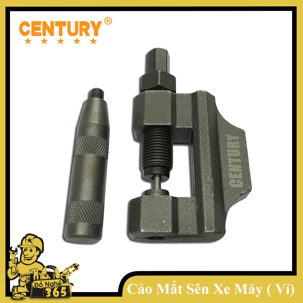 Cảo tháo mắt sên xe gắn máy Cao Cấp Century - LU-SENVI