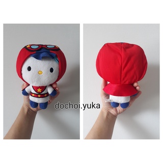 Gấu bông Hello Kitty size 18 - 20cm (p2)