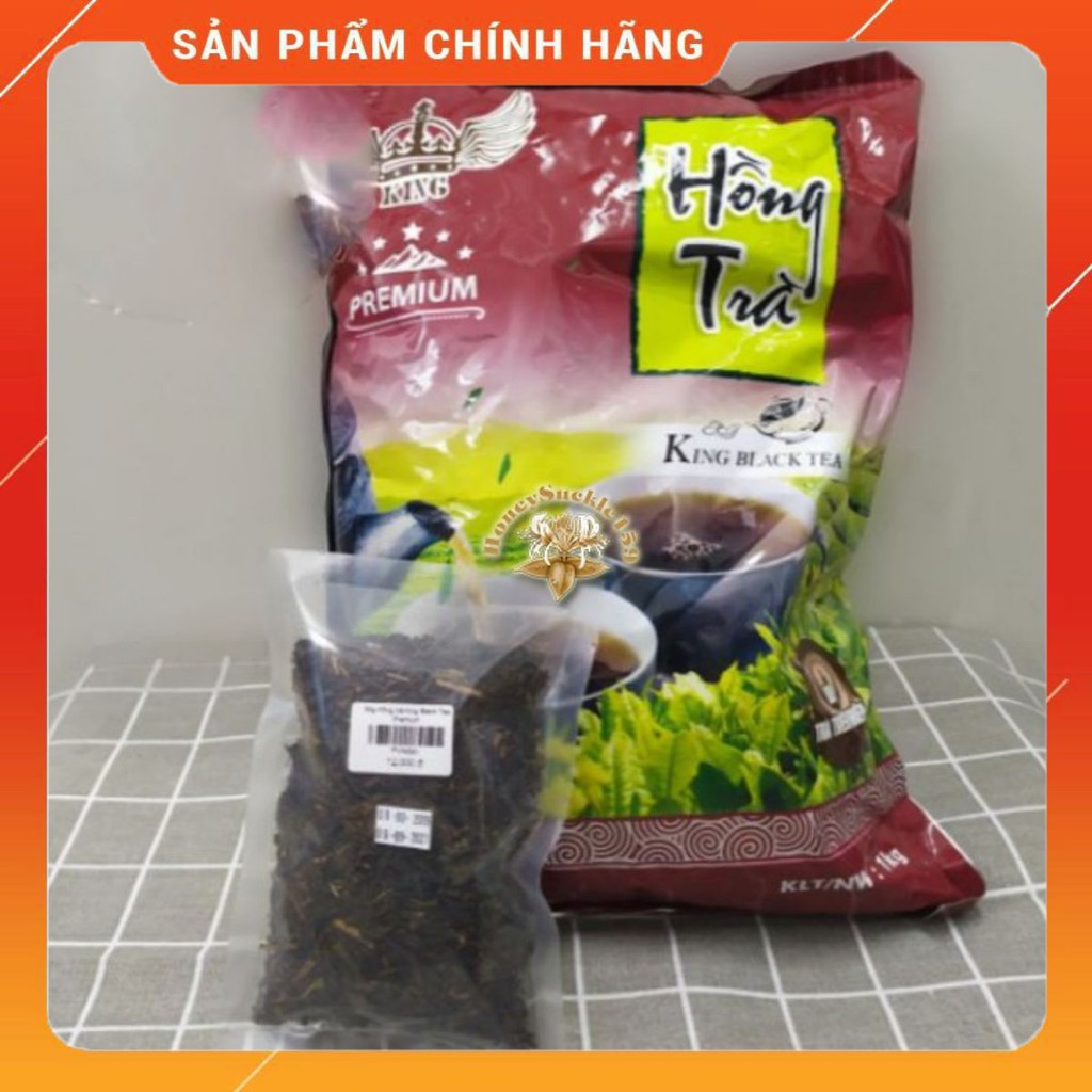 💥💧[SIÊU HOT]💥💧 Hồng trà King Black Tea Premium Gói Nhỏ 50g [GIÁ RẺ]💥💧