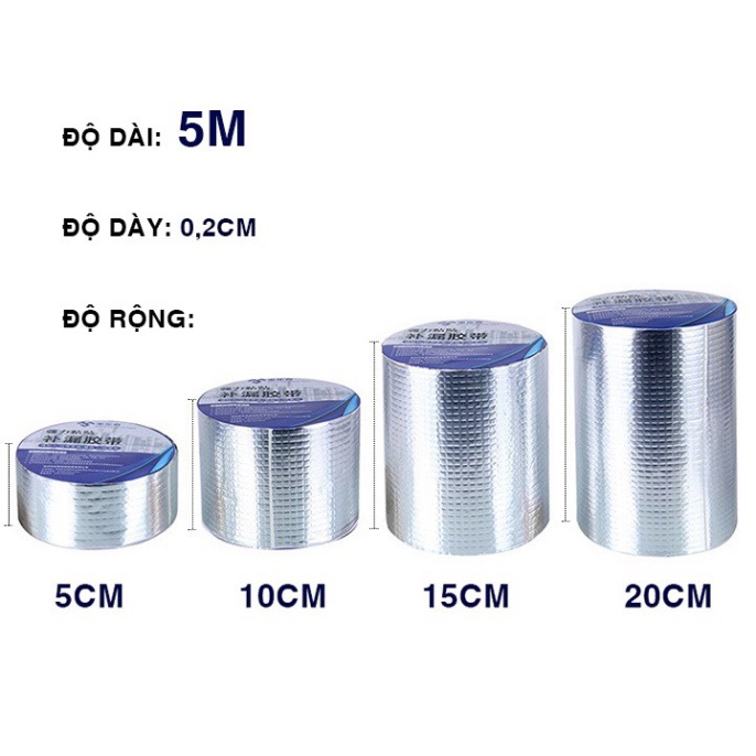 Băng keo dán dính trắng và hai, 2 mặt đa năng trong suốt 3m Dày 1mm 2mm siêu dính supercheap- Kanta store