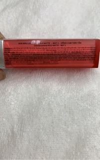 Son lì lâu phai maybelline