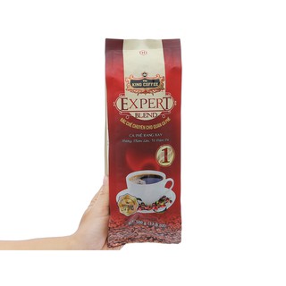 Cà phê King Coffee Expert Blend 1 gói 500g