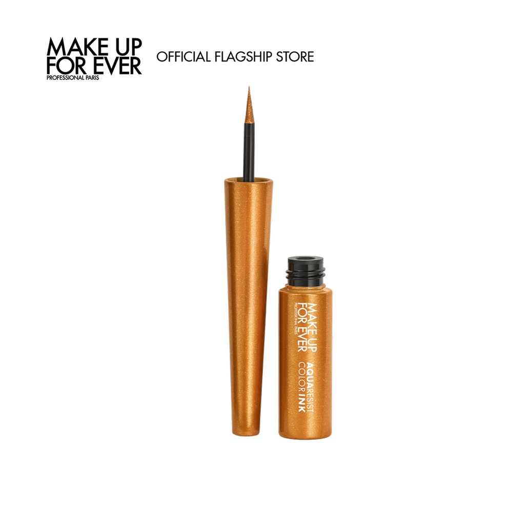 Make Up For Ever Bút Kẻ Mắt Aqua Resist Color Ink 2ML