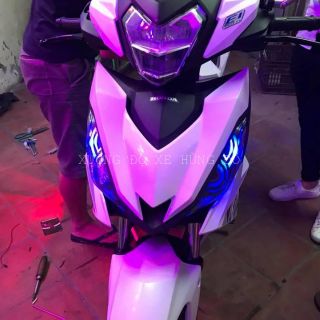 Đèn Led Mắt Cú Audi xe WinNer